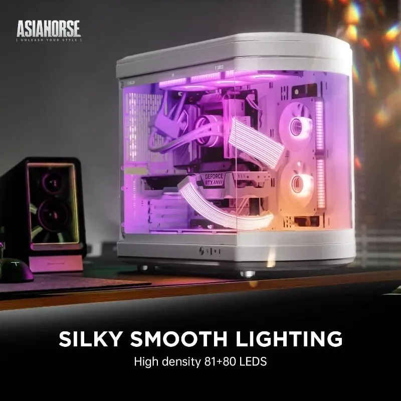 LDPCSJ 5V 3Pin Addressable ARGB Sync Cable LED Strip Light Kit PC Internal Extension Cord Compatible with 24Pin Mainboard Power Port 6Pin 8Pin Graphics Card Connector RGB Synchronization Wire for DIY Gaming PC Build Mod Decoration Cooling Case Mod Parts