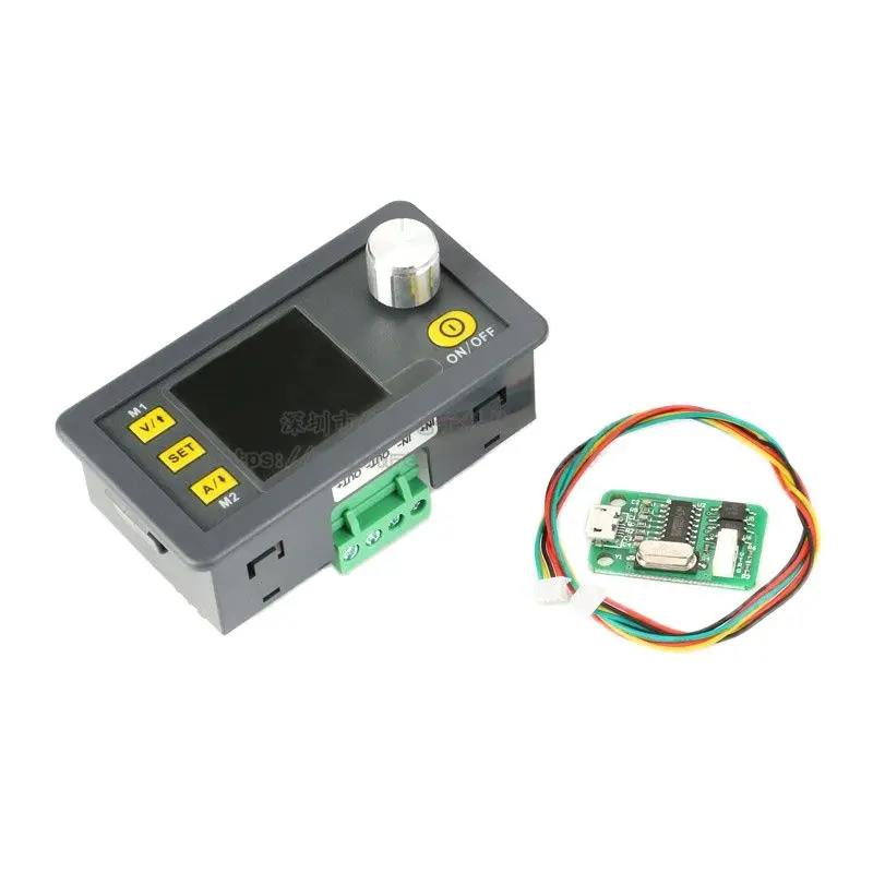 30 فولت 5 أمبير قابل للتعديل تنحى باستخدام الحاسب الآلي جهد إمداد الطاقة المنظم وبروتوكول MODBUS الحالي