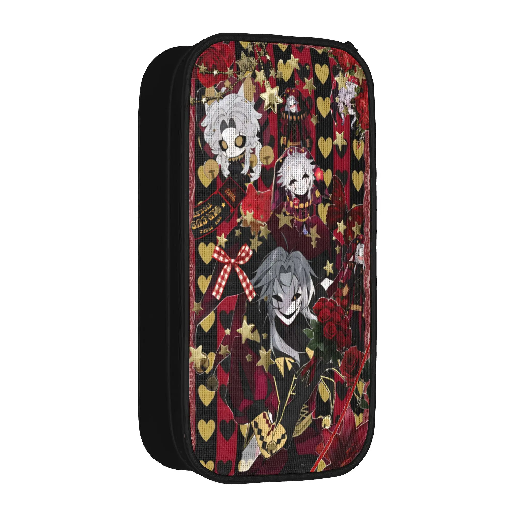 Pierrots The Freak Circus Accessories Pencil Case Large-capacity For School  Pencilcase Birthday Gift