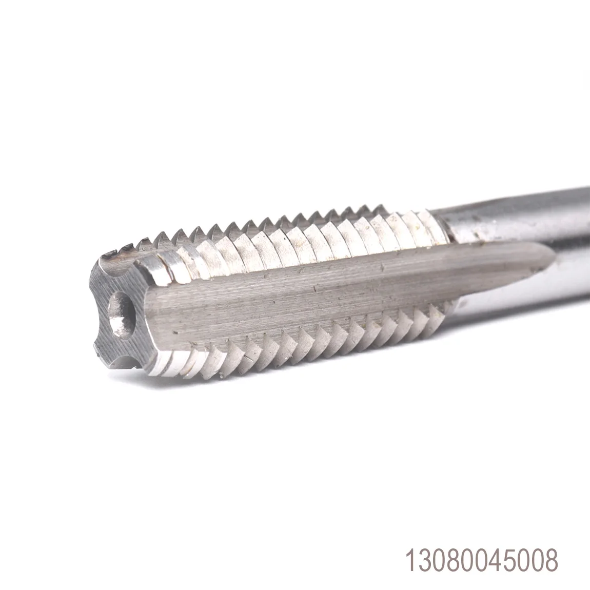 Metric Screw Thread Tap 1pc M3-M12 Left Hand Machine Thread Tap HSS Steel Machine Plug Tap Metal Screw Hole Tap Drill