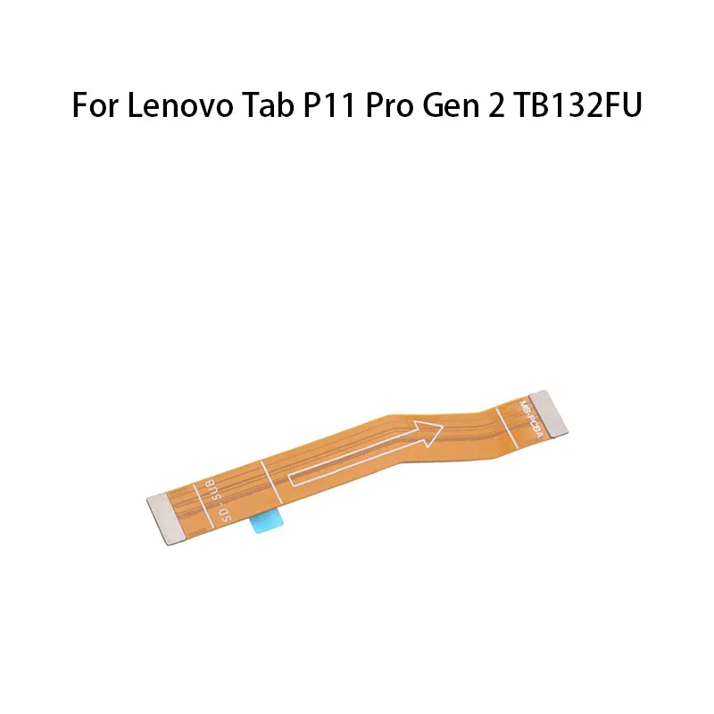 Main Board Motherboard Connector Flex Cable For Lenovo Tab P11 Pro Gen 2 TB132FU