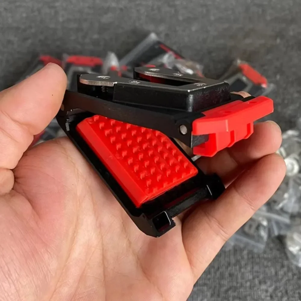 Quick Hanging for Milwaukee M12 Electric Drill Professional Modification Storage Kit ForTajima Electrician Portable Tool Parts