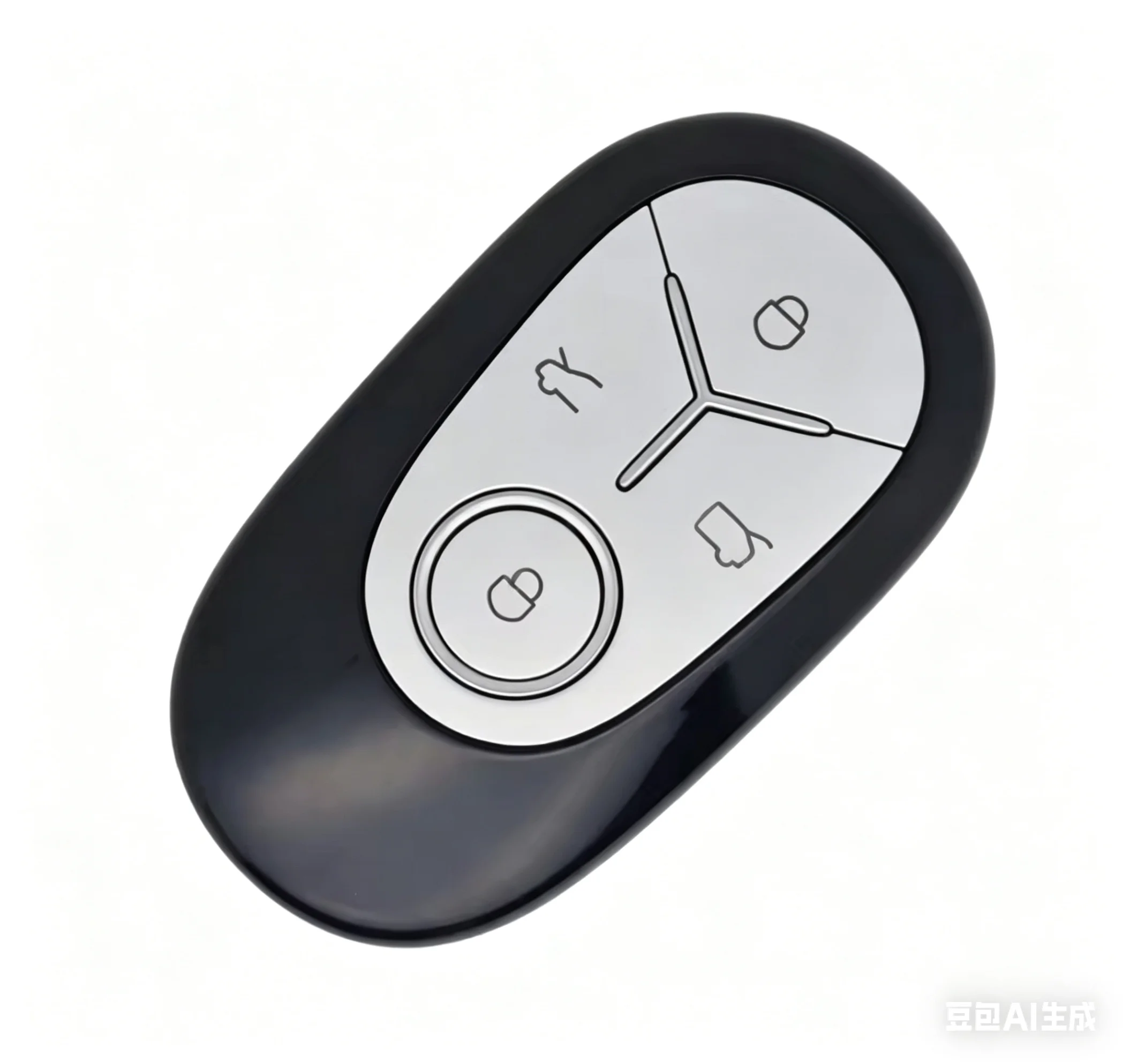 Original Geome Car Keyless Remote Key for Geely GEOME Geometry Geome Xingyuan Panda Car Keyless Remote Key ID4A ID47 Chip 433MHz