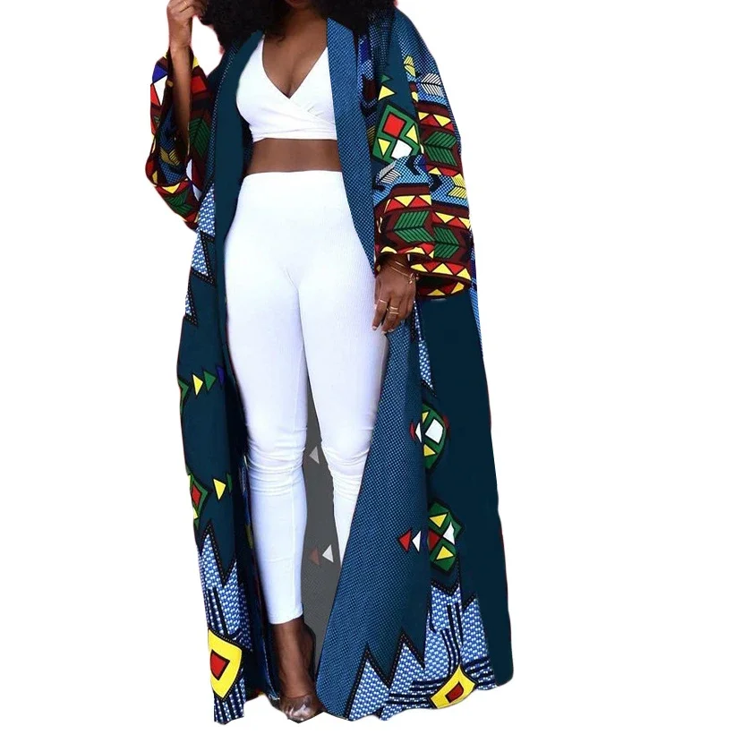 Summer Cover-Ups 2025 Women V Neck Jackets Print Floral Beach Long Maxi Swimwears Elegant Coat Boho Loose Cardigans Swimwears