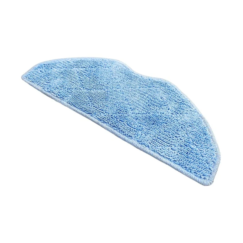 AC39-For Vitek VT 1807 / 1806 Mop Cloths Rag Robot Vacuum Cleaner Accessories Spare Part