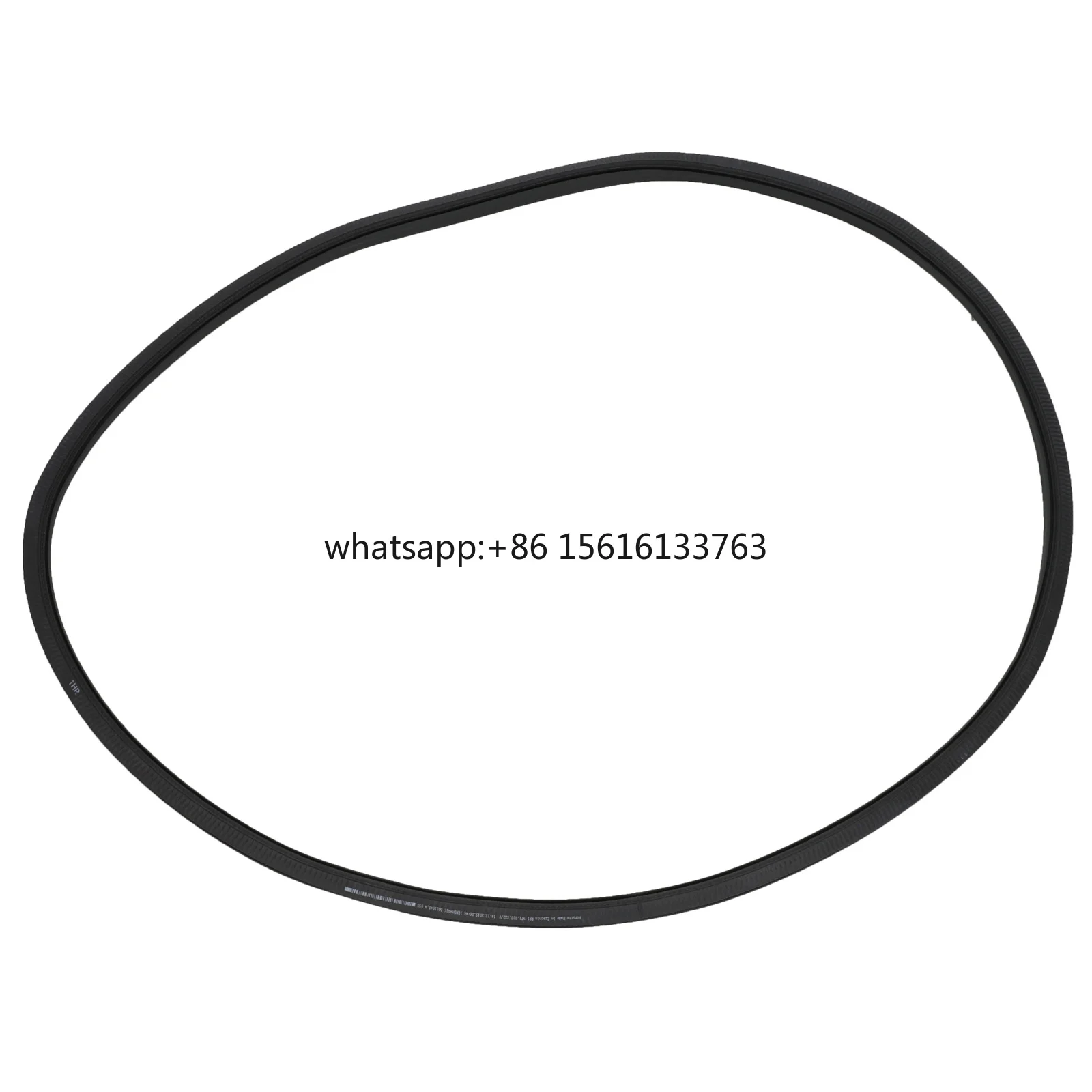 

Suitable for Porsche Panamera 2017-2023Car Door Seal Strip 971-833-722-Y 971833722Y