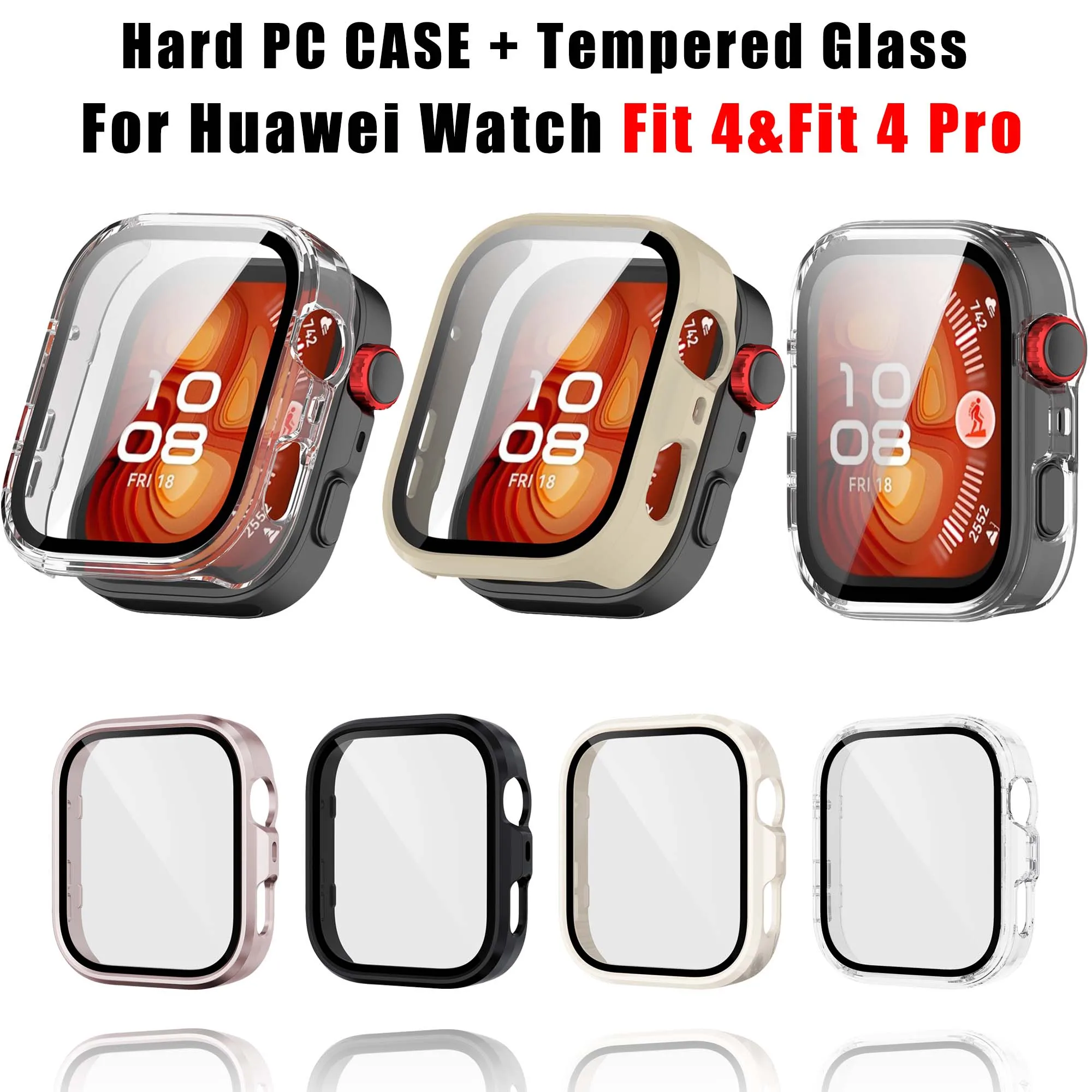 Tempered Glass Case… - image