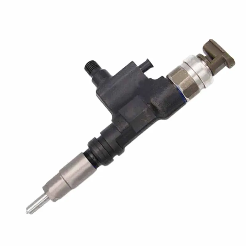 Common Rail Fuel Injector 295050-0760 23670-E0380 FIt For HINO/TOYOTA N04C