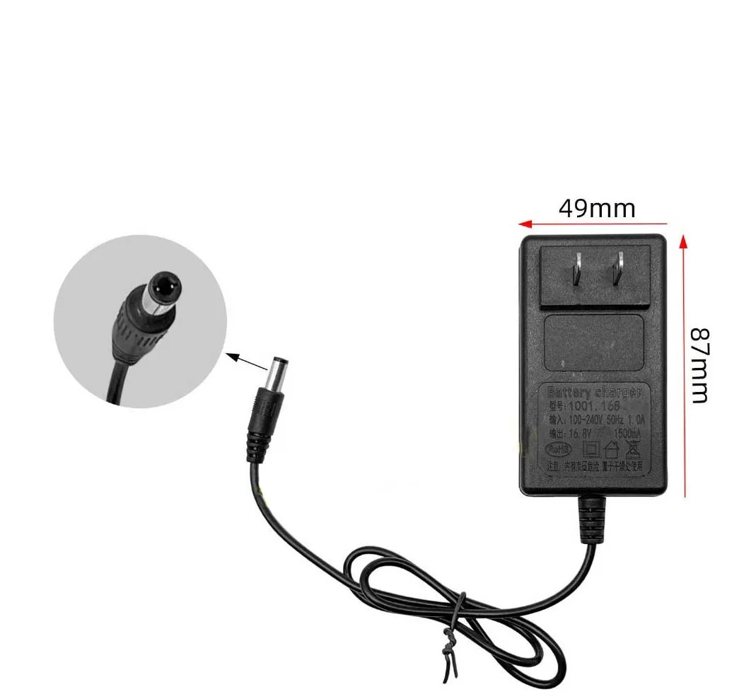 

1 шт. зарядное устройство Power Taker док-терминал держатель адаптера для BL1830 BL1840 BL1860 18 В литий-ионный аккумулятор электрические инструменты