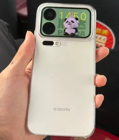 Xiaomi 17 Pro Max Smartphone CN Version Snapdragon 8 Elite Leica 6.9" Display 50MP Camera 7500mAh Battery 100W Hyper Charge