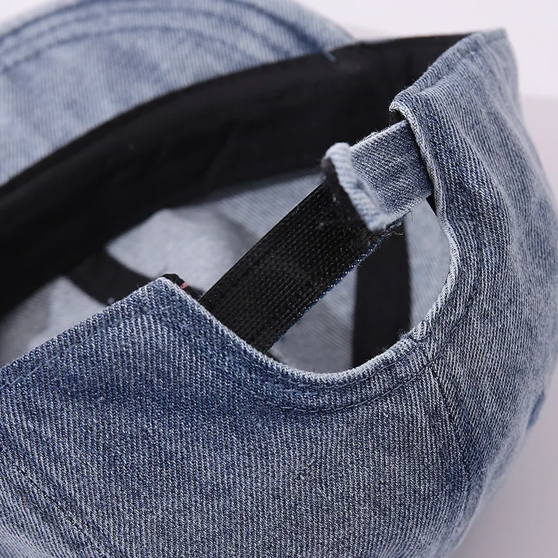 כובע ברווז בייסבול לתינוקות עם מצחייה