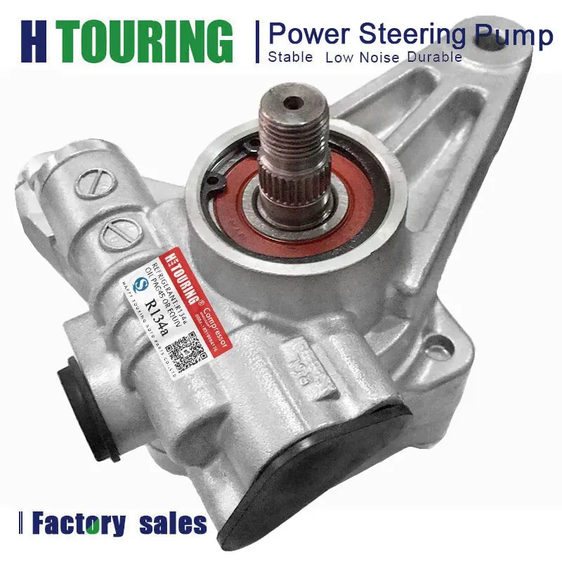 

NEW Power Steering Pump For Honda Odyssey 3.5L 2011-2017 56110RV0A02 56110RV0A03 56110RV0A04 56110RV0A05 56110RV0A01