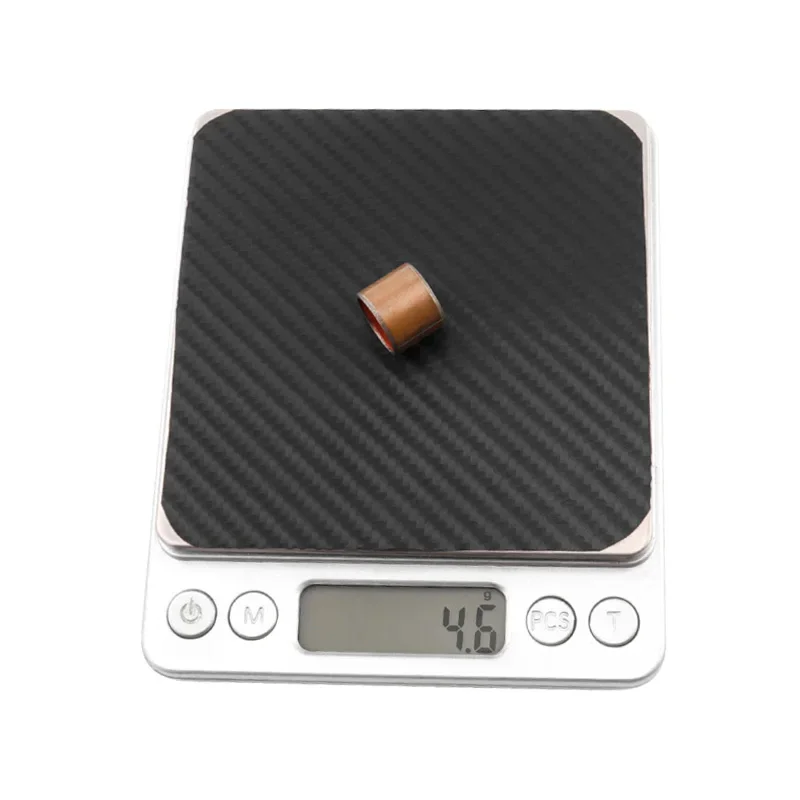 MUQZI جلبة الصدمات الخلفية 12 مم 12.7 مم محول ممتص الصدمات للدراجة #6