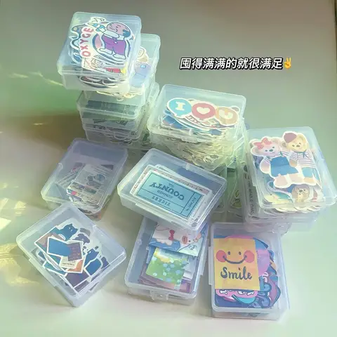 8 best sales स्टिकर बॉक्स - №1