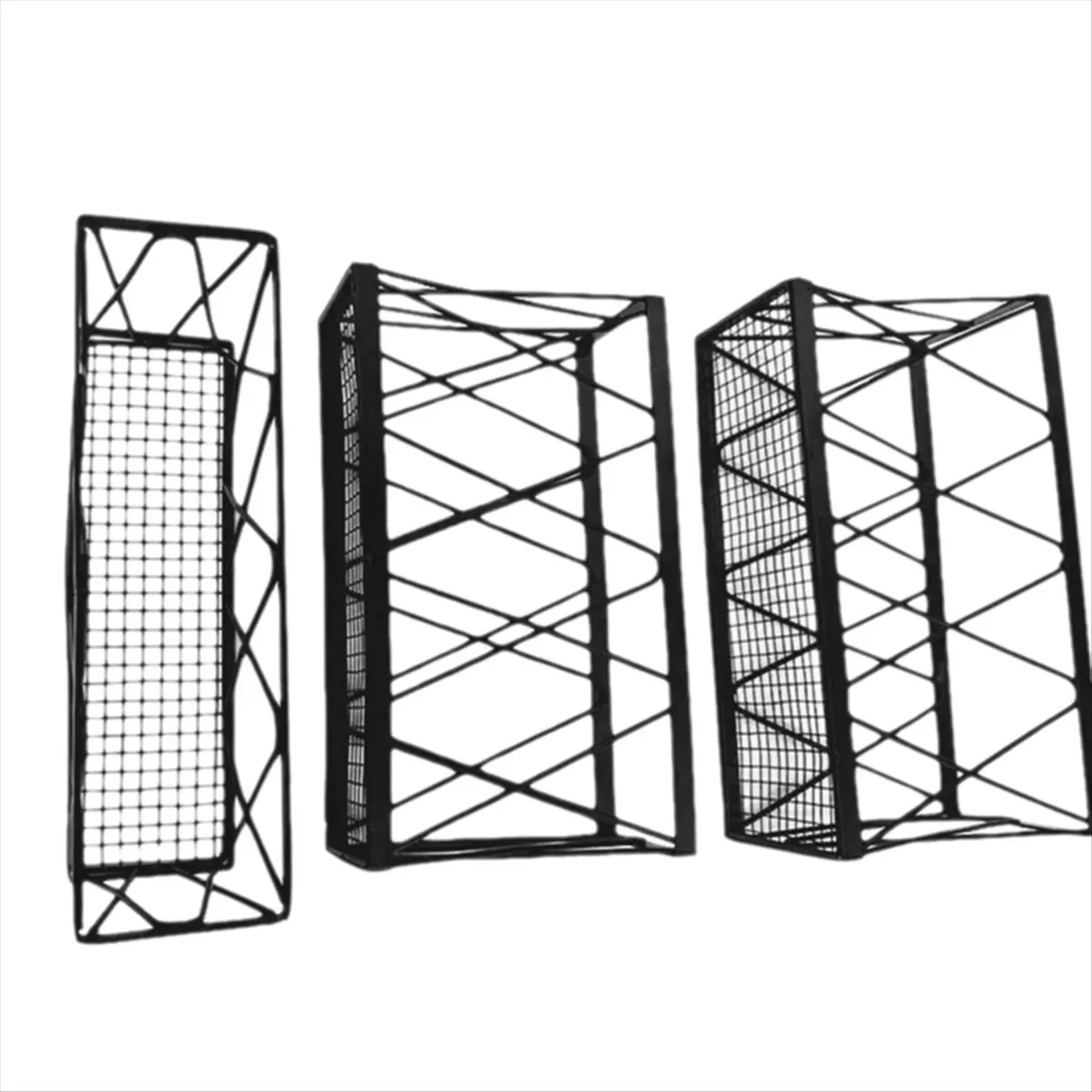 2026 + 3 عبوات منظم للخزانة، منظم خزانة المطبخ، منظم مخزن فوق الباب، منظم غطاء مثبت على الحائط