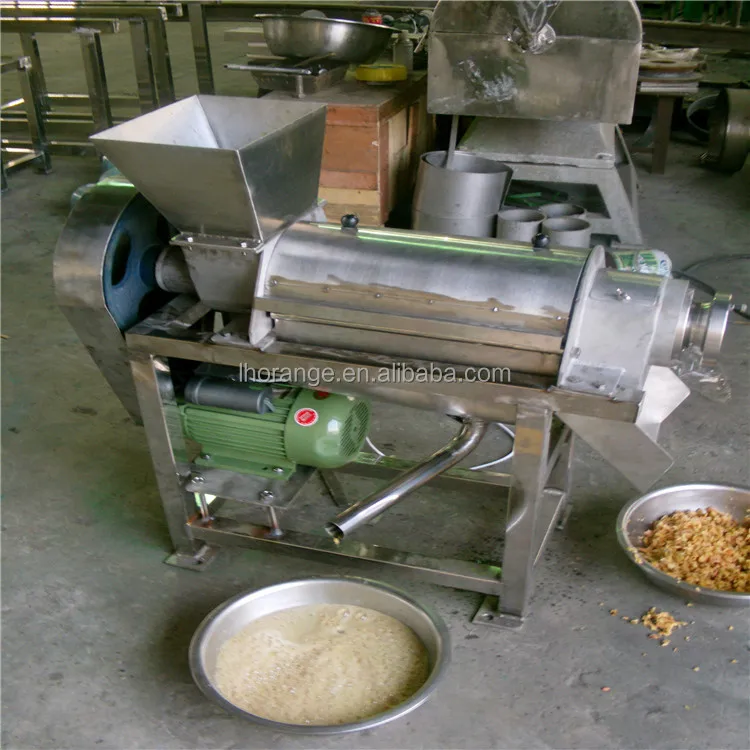 Best lemon juice extractor machine india screw press juicer