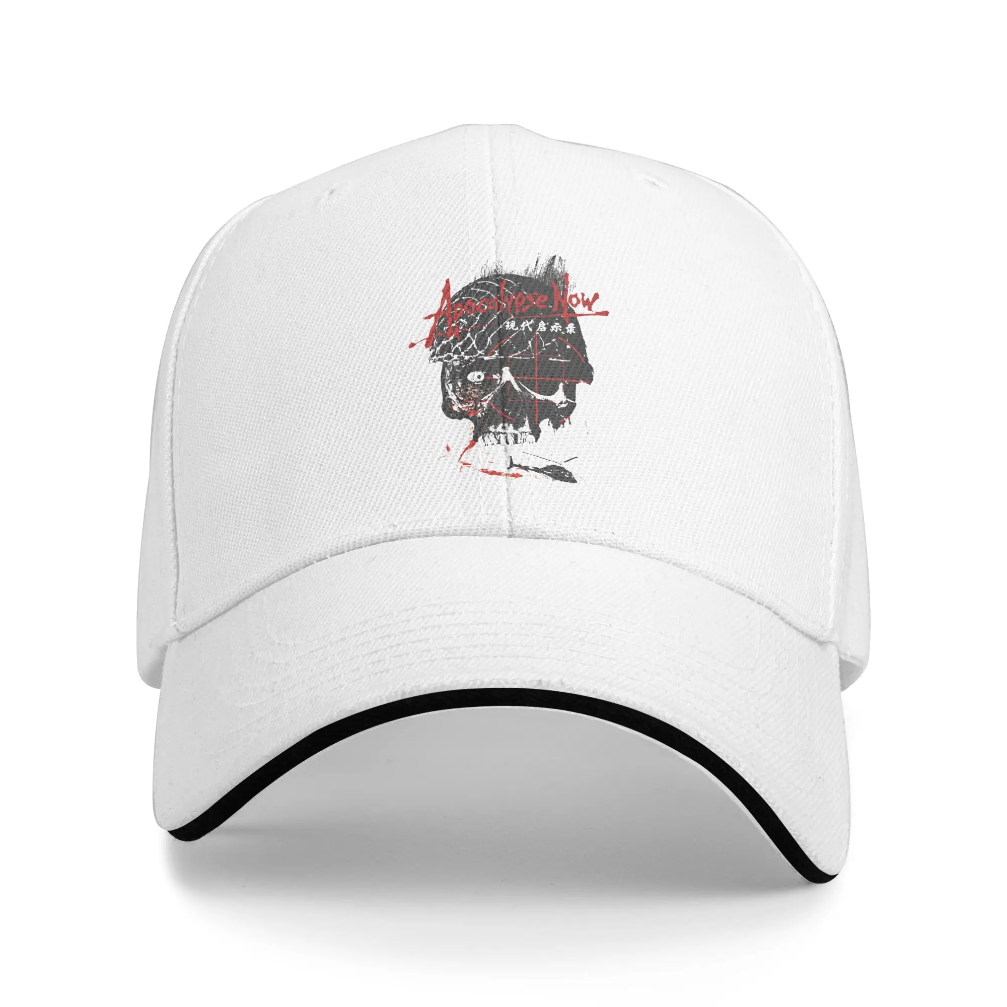 Apocalypse Now Napalm Sandwich Baseball Caps Workouts All Seasons Cult Movie Snapback Hat Unisex Gift Adult Hat