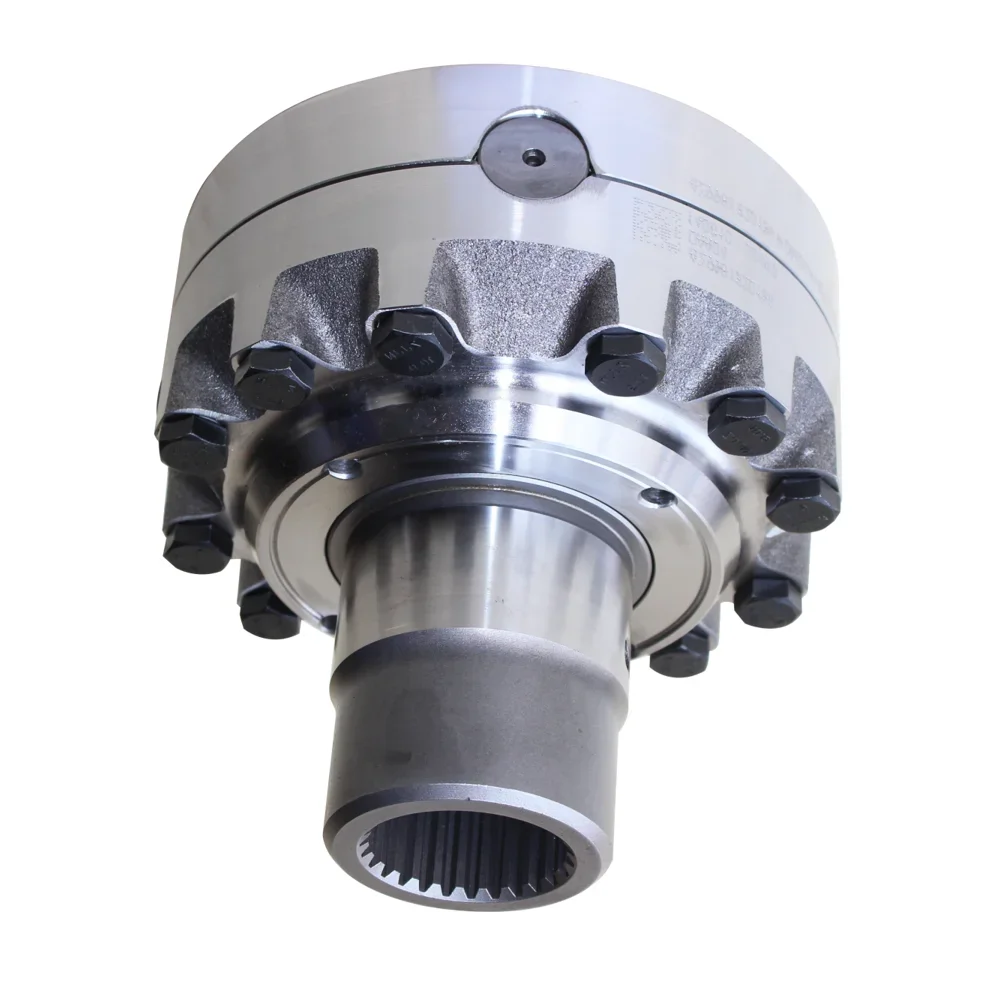 

New Differential Assembly Gear Assembly Accessory Parts for Truck and Car