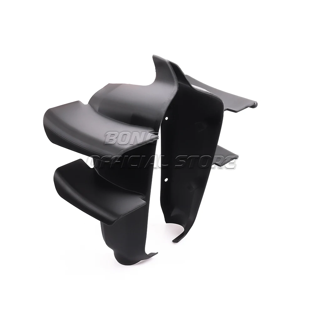 Für YAMAHA MT-09/SP Seitenflügel Seitenspoiler Frontspoiler MT09 2021 2022 2023 Frontspoiler Unterer Spoiler Flanke – Detail 7