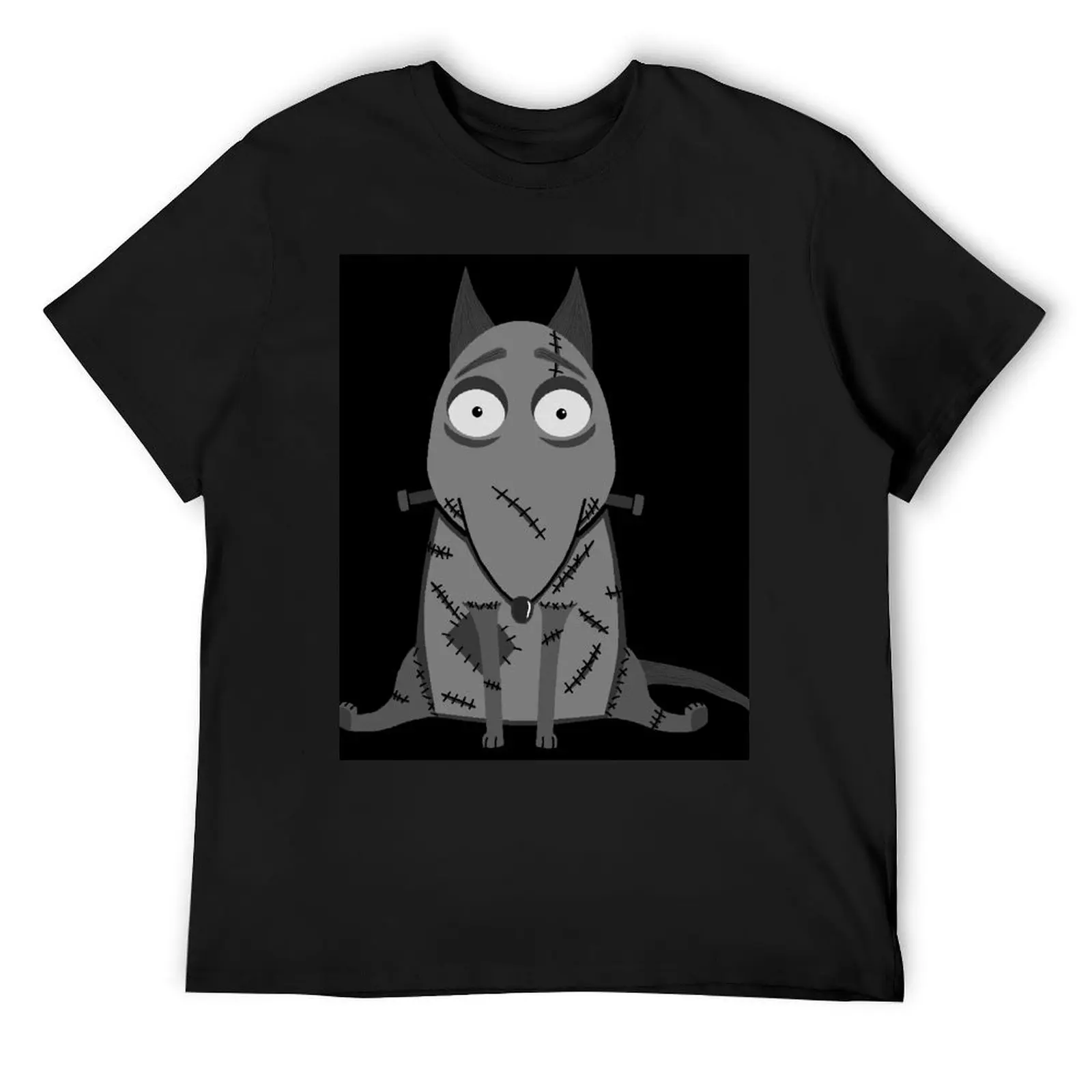 

frankenweenie sparky T-Shirt new edition essential t shirt summer 2025 mens t shirts casual stylish