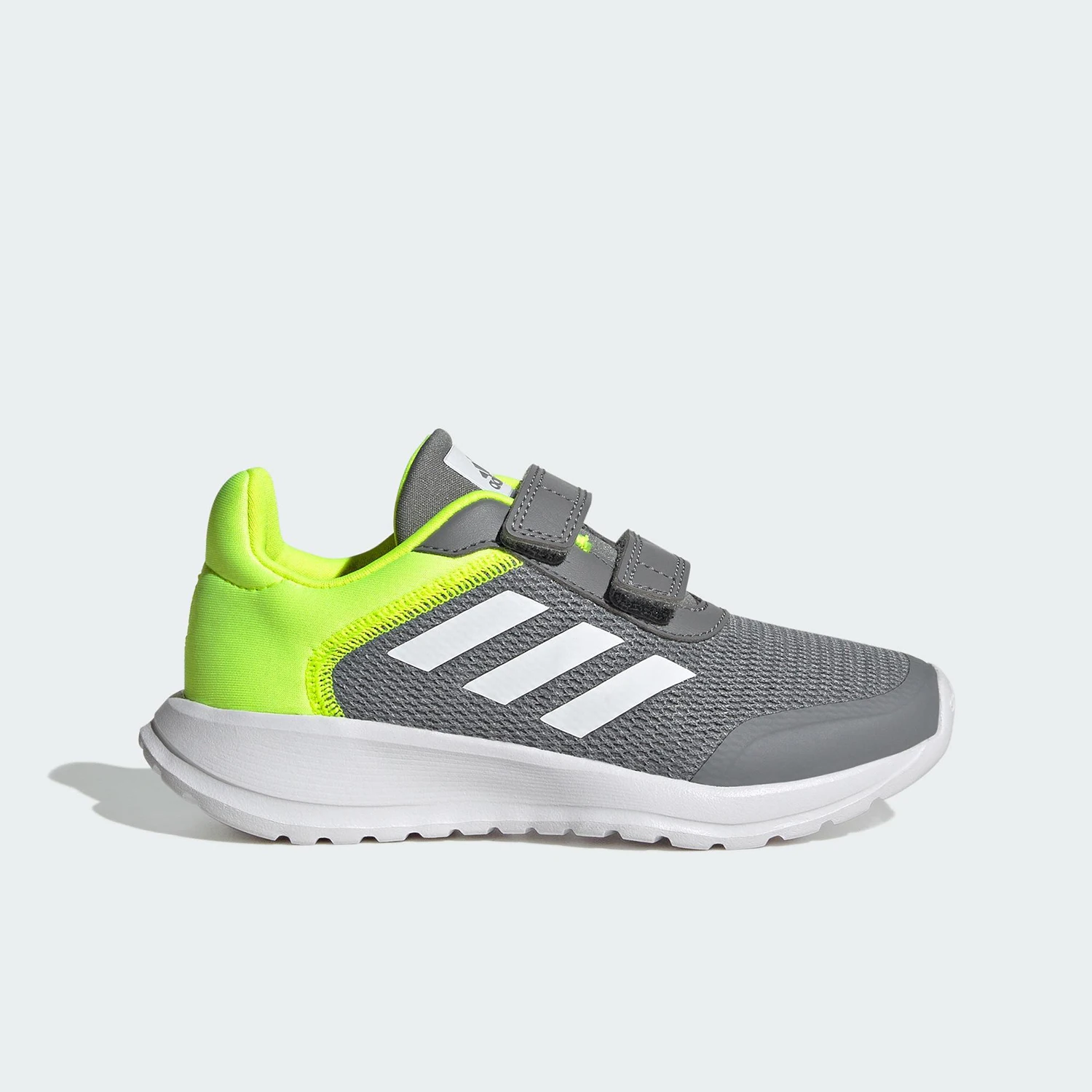 

Оригинальные детские спортивные кроссовки Adidas TENSAUR на липучке IG1239