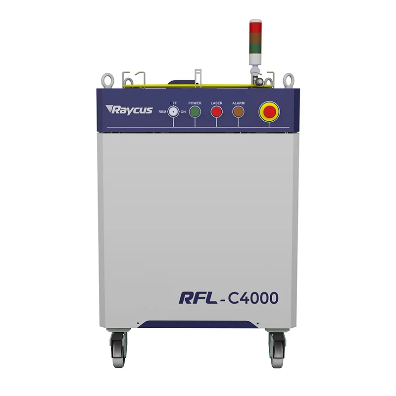 Волоконный лазер высокой мощности Raycus CW RFL-C3000/6000/12000