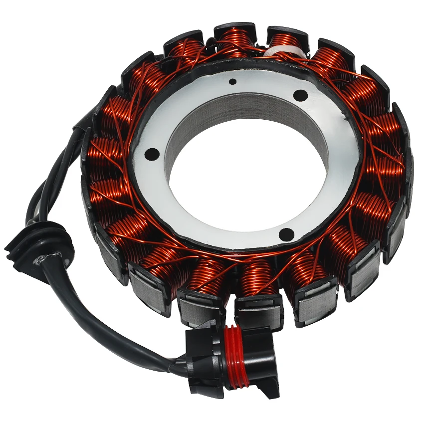 Motorcycle Generator Magneto Stator Coil For Polaris Scrambler 850 1000 Sportsman 850 1000 OEM:4011427 4014006 Coil Accessories