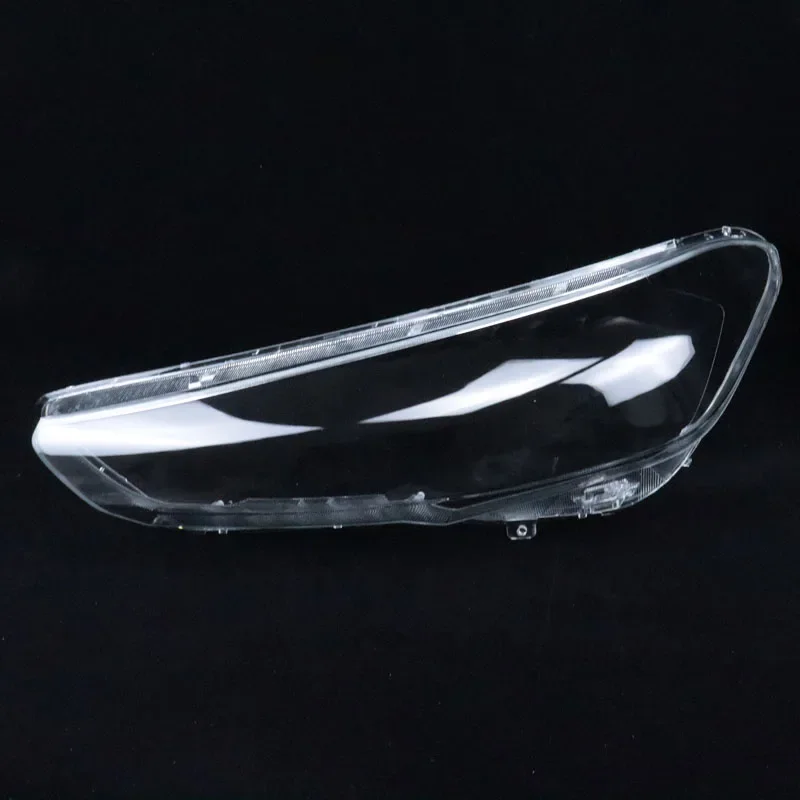 

For Hyundai IX35 front lampshade 20-21 models IX35 front headlights transparent lampshade headlight cover