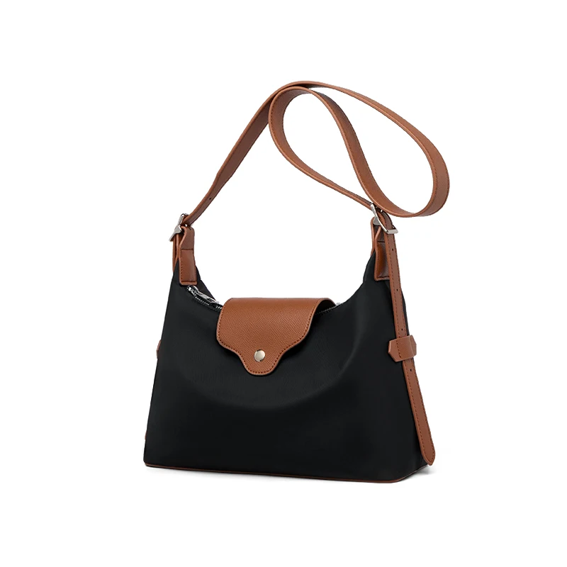 ZOOLER Fashionable Oxford Cloth &Light Weight Women Shoulder Bag Classic Cross body Bag Single Shoulder Bags Nice Purses #JH959