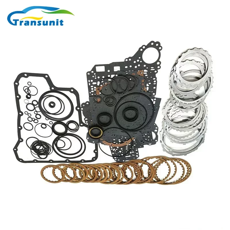 RE4F03B RE4F03V Transmission Master Rebuild Kit Overhaul Suits for NISSAN Tiida Sylpy