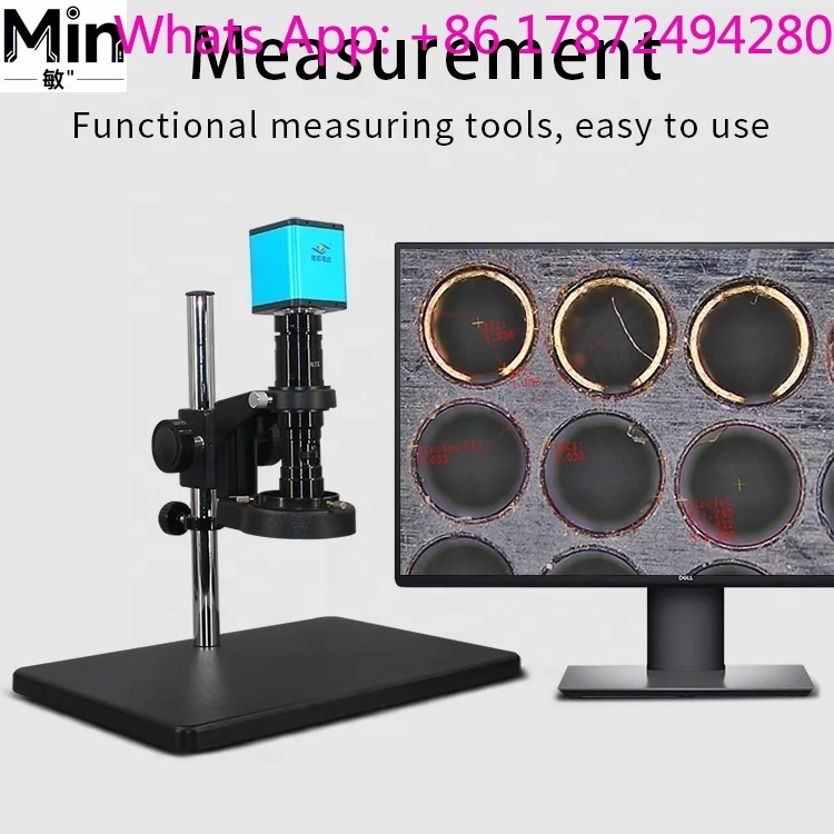HD1002CL  Digital Measurement Microscope 12
