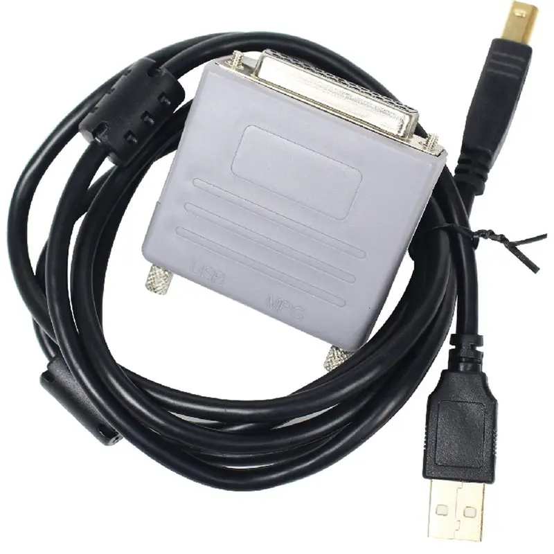 AB66-NC200 USB Adapter Controller RTM200 200Khz LPT Parallel To USB For Mach3 CNC Control Applications
