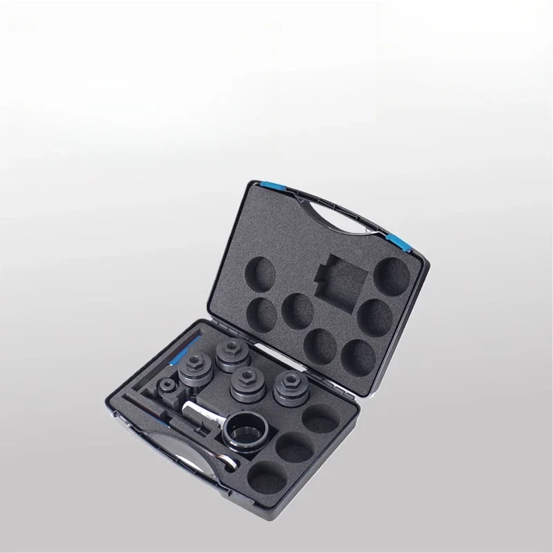 KL bearing inner ring puller imported from Germany, set with clamps