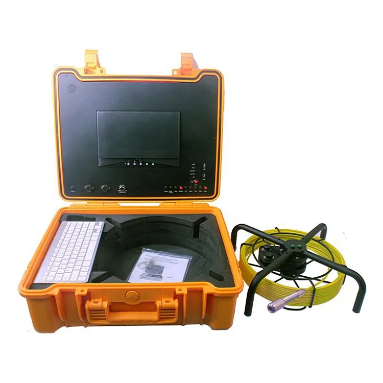

Wholesale of High-quality and Best-selling High-definition Sewer Pipeline Detection Systems
