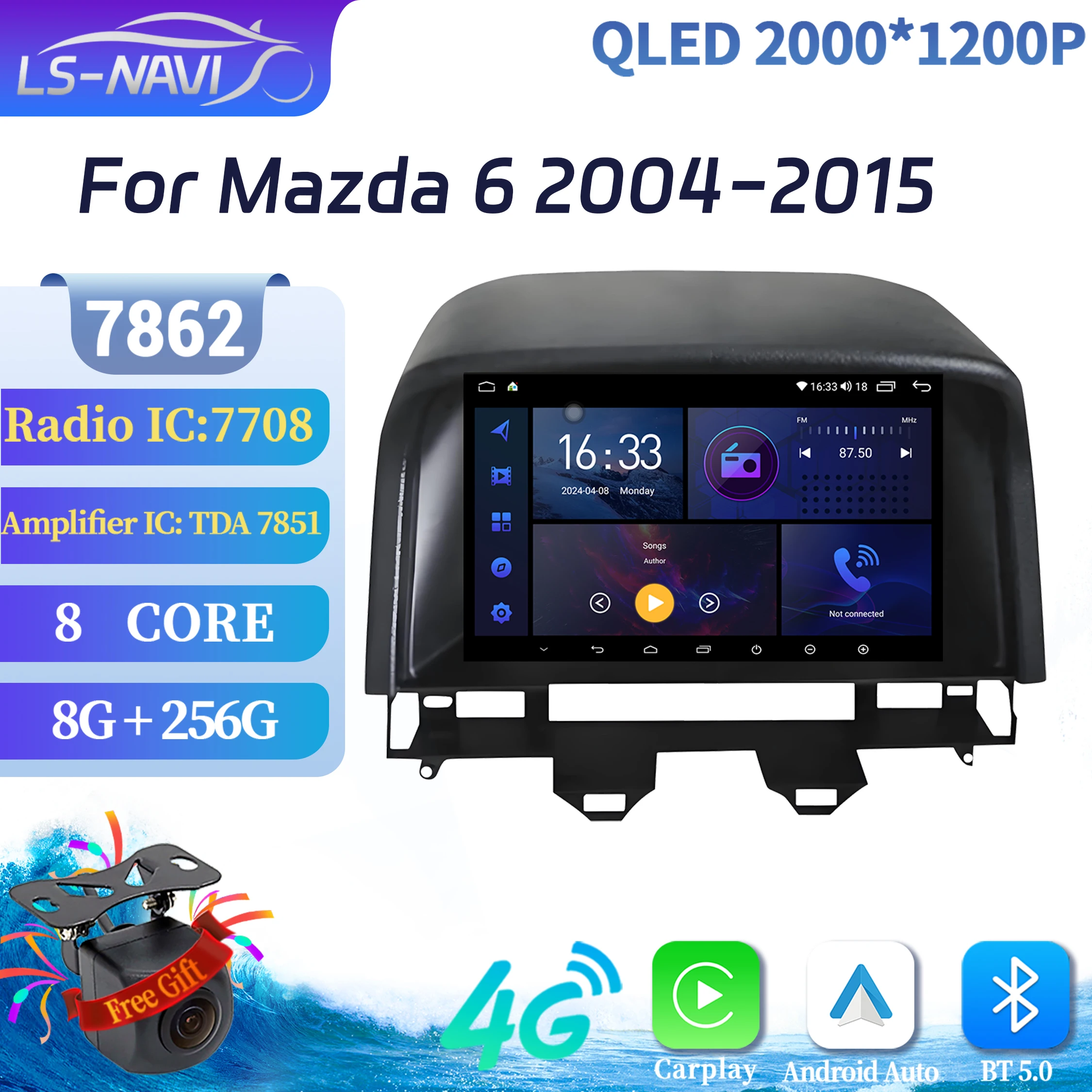 Android 14 For Mazd… - image