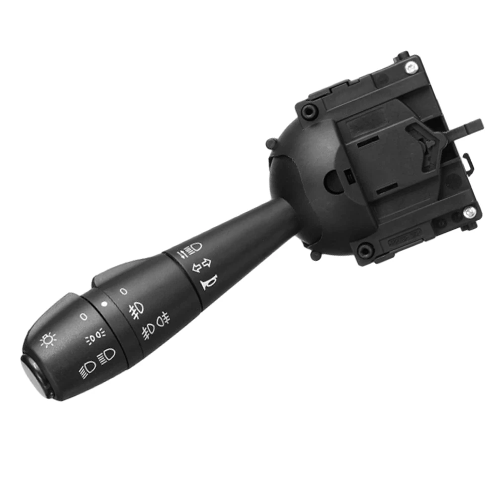 Turn Signal Light Switch  255400337R  15pins  255405056R Fit for Dacia Dokker 2011/2012- 8201167988 ABS  681726046R