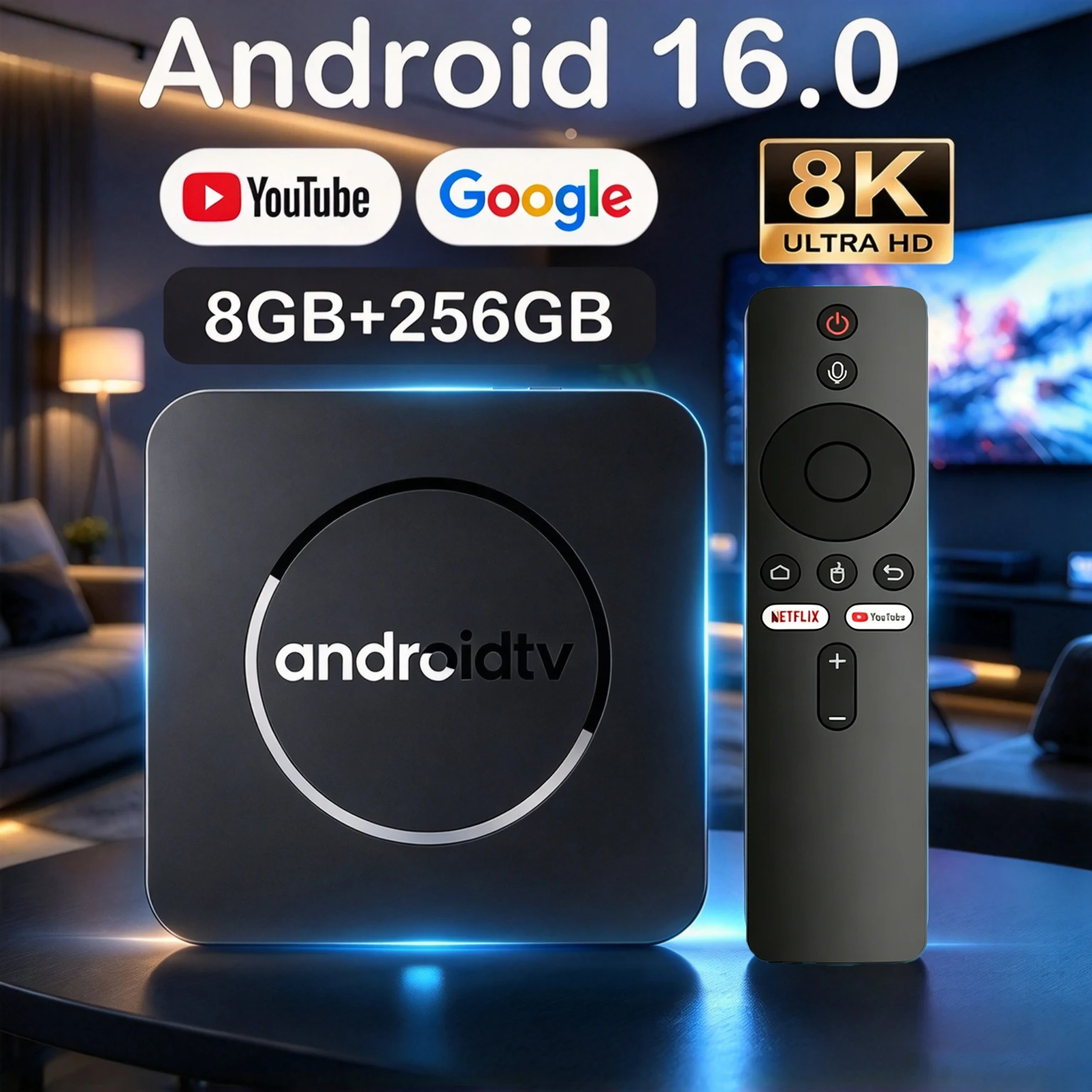 Google Android TV Box Q10 Dual Wifi 2.4G&5G Google Voice Android 16 Media Player AllwinnerH313 128GB 256GB 3D 8K Video 4K Set Top Box - Aliexpress Deal