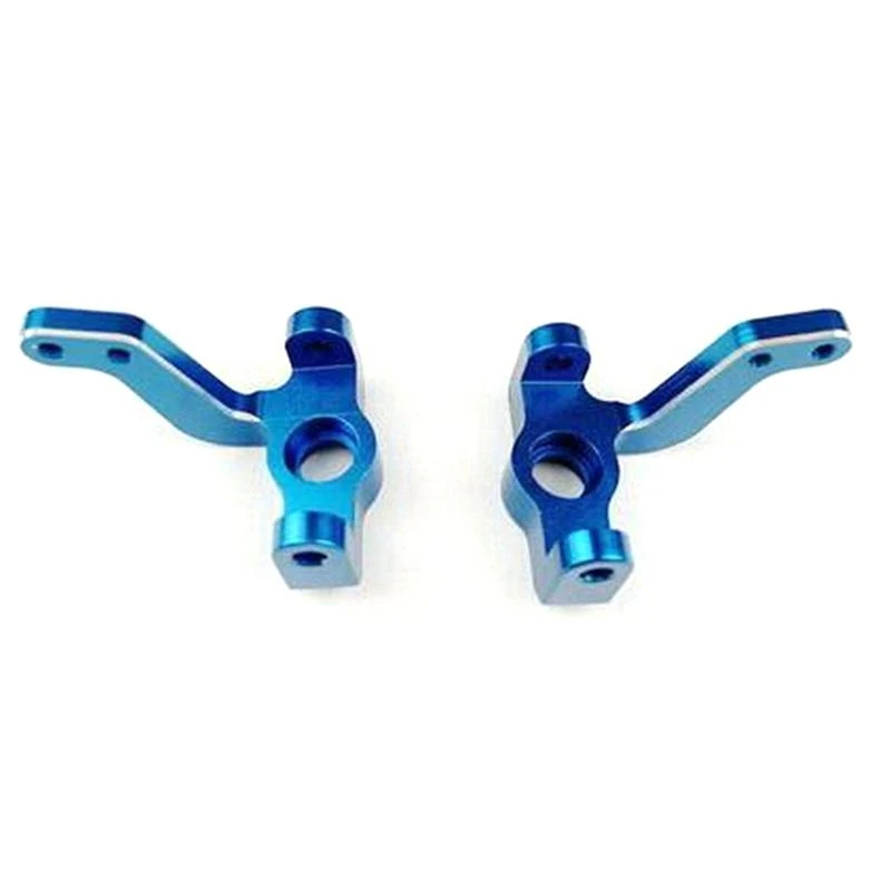 [Promotion】 2 PCS Rc Car Parts Upgrade Aluminum Alloy Parts 10923 Steering For VRX Racing 1/10 Scale 4WD RC Car
