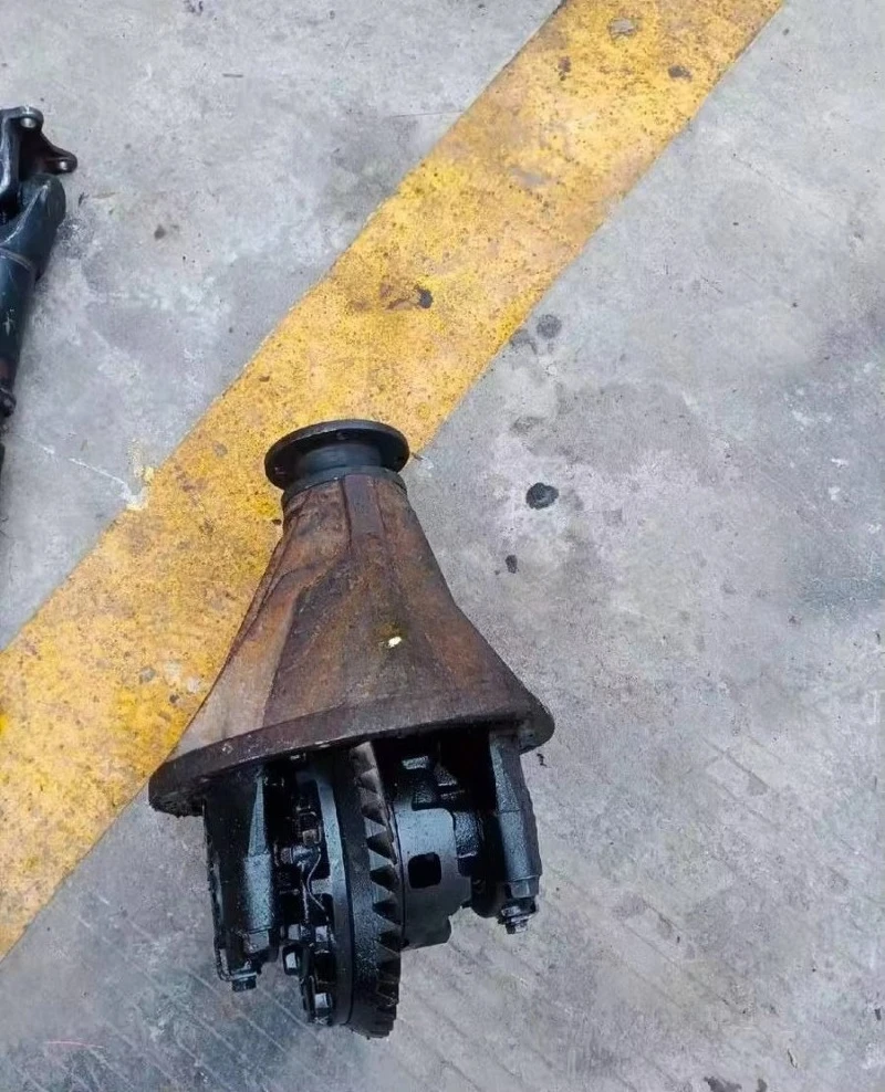 Auto Differential Assy 41:11 for Land Cruiser Gearbox Parts Hot Sale Differential Assembly