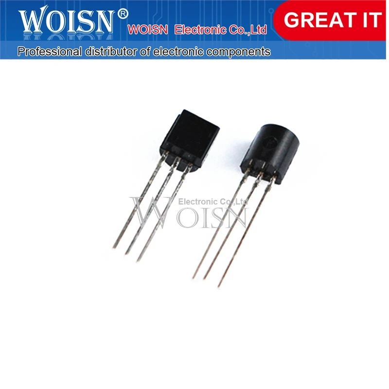 5PCS BSS92 BT131-600 BT131-800 BT169D C33725 CR02AM-8A CS1N60A1H DS18B20 DS18S20 DS2401