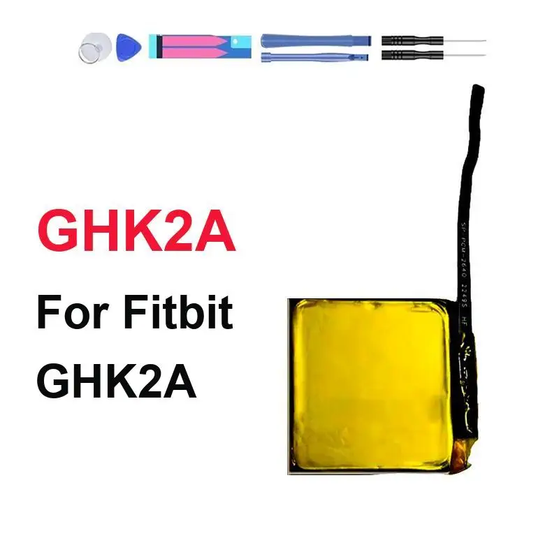 For Fitbit GHK2A Environmentally Friendly 328mAh Fast Shipping Smart Wearable Device Battery