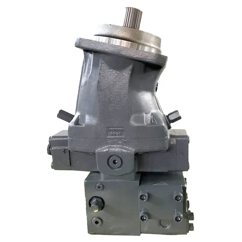 A6VM250 Piston Hydraulic Motor A6VM250HZ/63W2-VZB088B