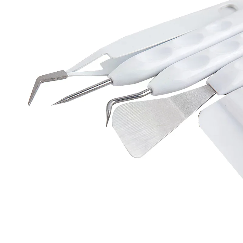 /PFU/Vinyl With Hook Weeder Piecing Starter Tool for Cricut Joy Vinyl Weeding Tools