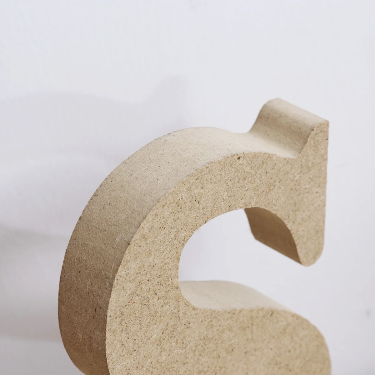 

Home Decor Wooden Letter Ornaments Craft Letters for Nursery Wall The Banner Alphabet Office