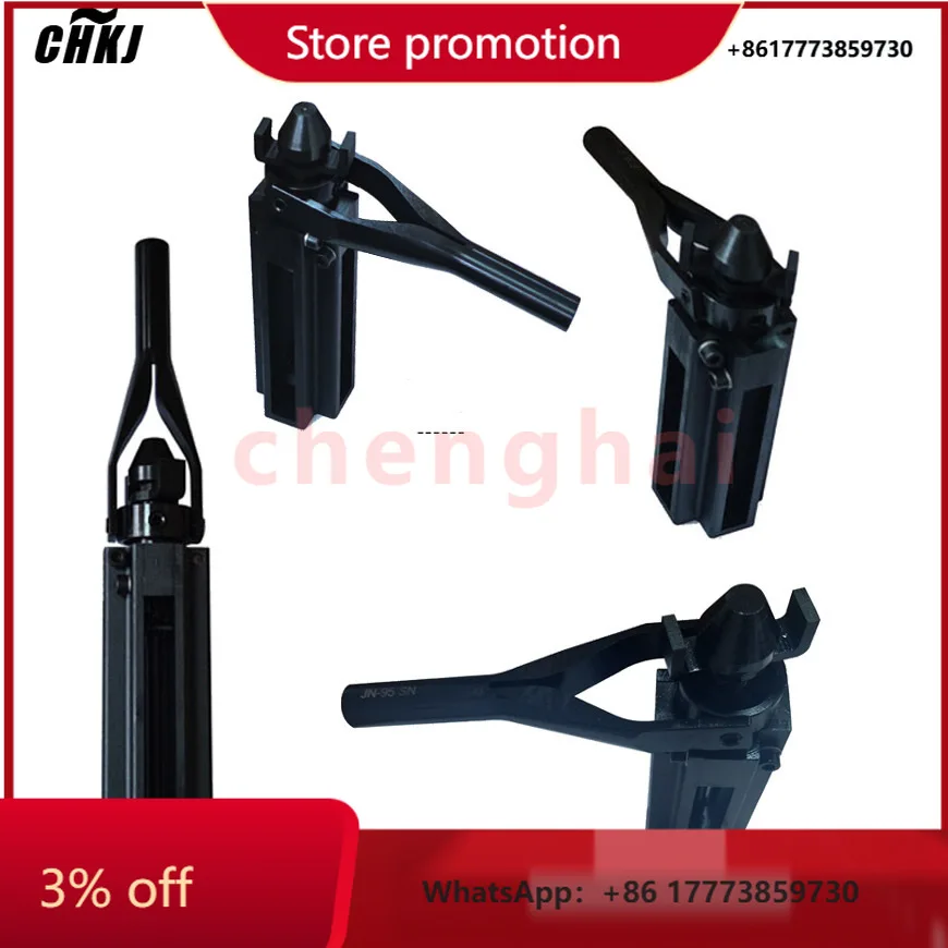 

CHKJ for JN-95 Portable Diamond Tool Mandrel 44-51mm Cylinder Honing Range OEM Customizable