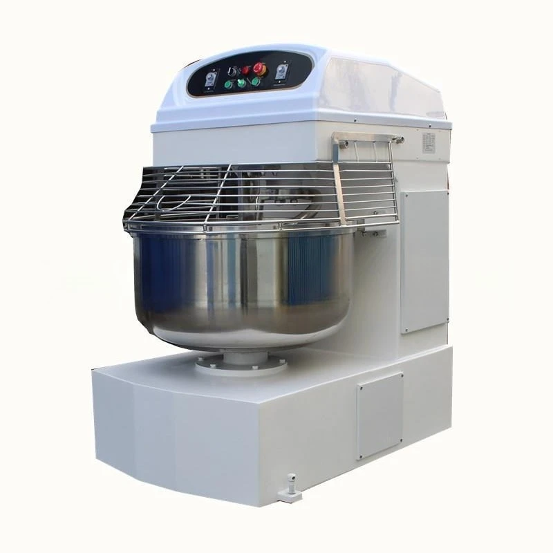 Dough Mixer Spiral Mixer Dough Kneading Automatic Large H200H260 Dough Beater