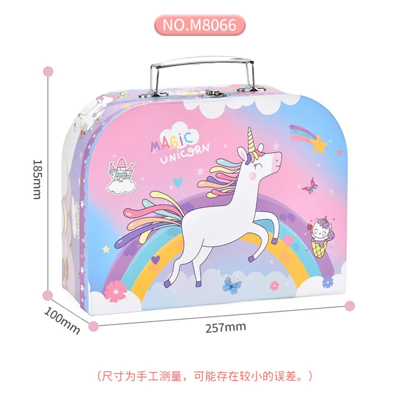 Spielhaus, Nachmittagstee, Teeservice, Mädchensimulation, Dessertkuchen, Kaffee, Teepause, handgehaltenes Geschenkbox-Set