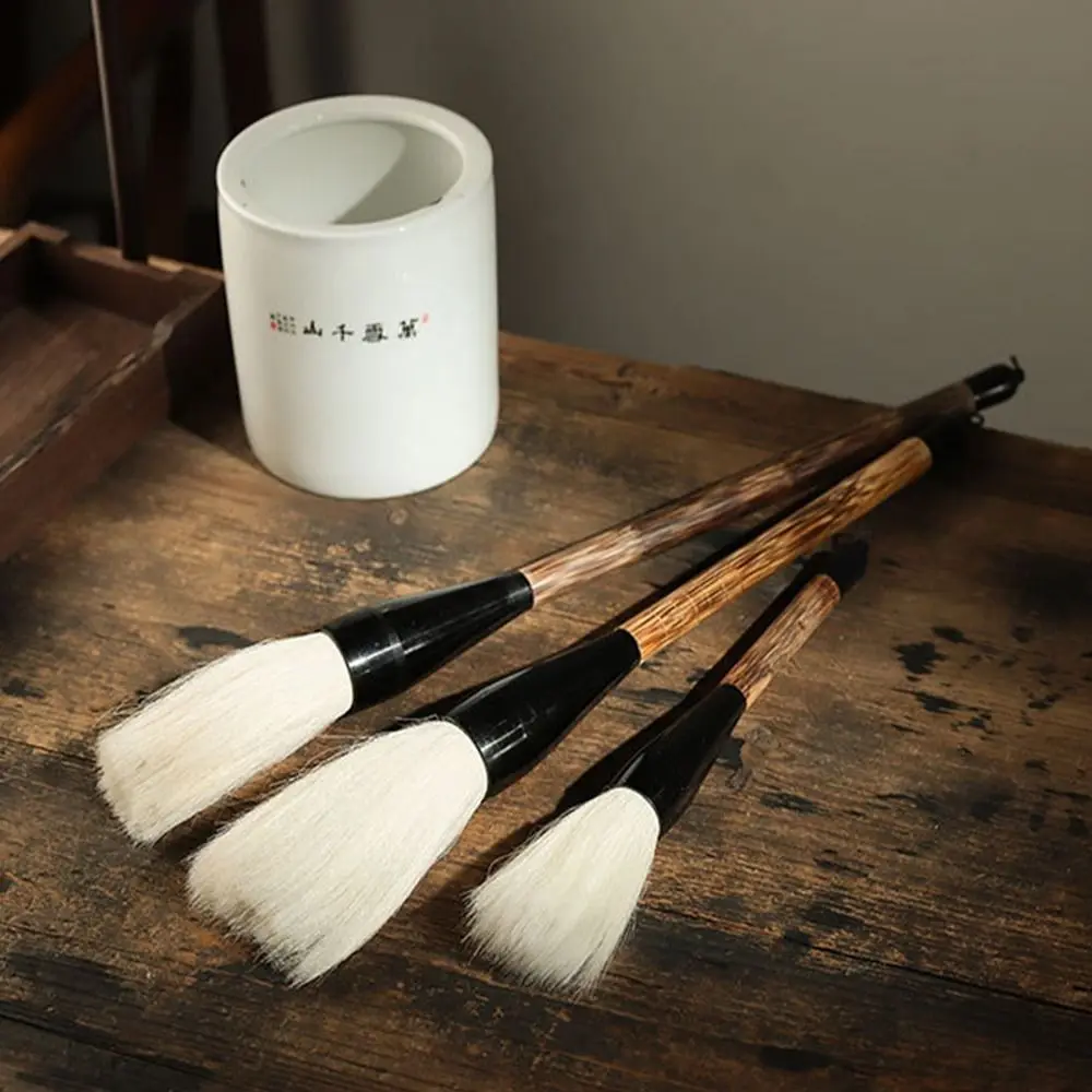 

For Art Drawing Artist Student Stage Show Writing Brush Oversize Chinese Brushes Couplets Brush Calligraphy Brushes