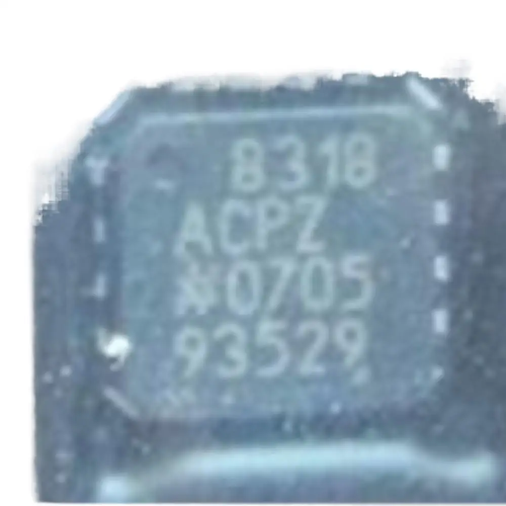 

ICHigh quality products 100% new original AD8318ACPZ 8318ACPZ 8318