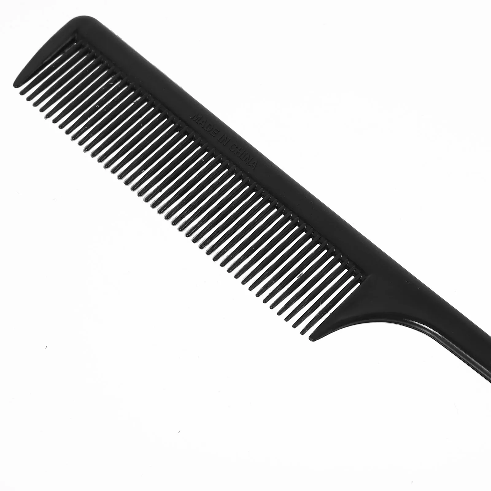 

13pcs Hairdressing For Salon Barber Shop Sturdy Lightweight Duckbill Hair Comb Set Secure Hold No Damage Styling Tools